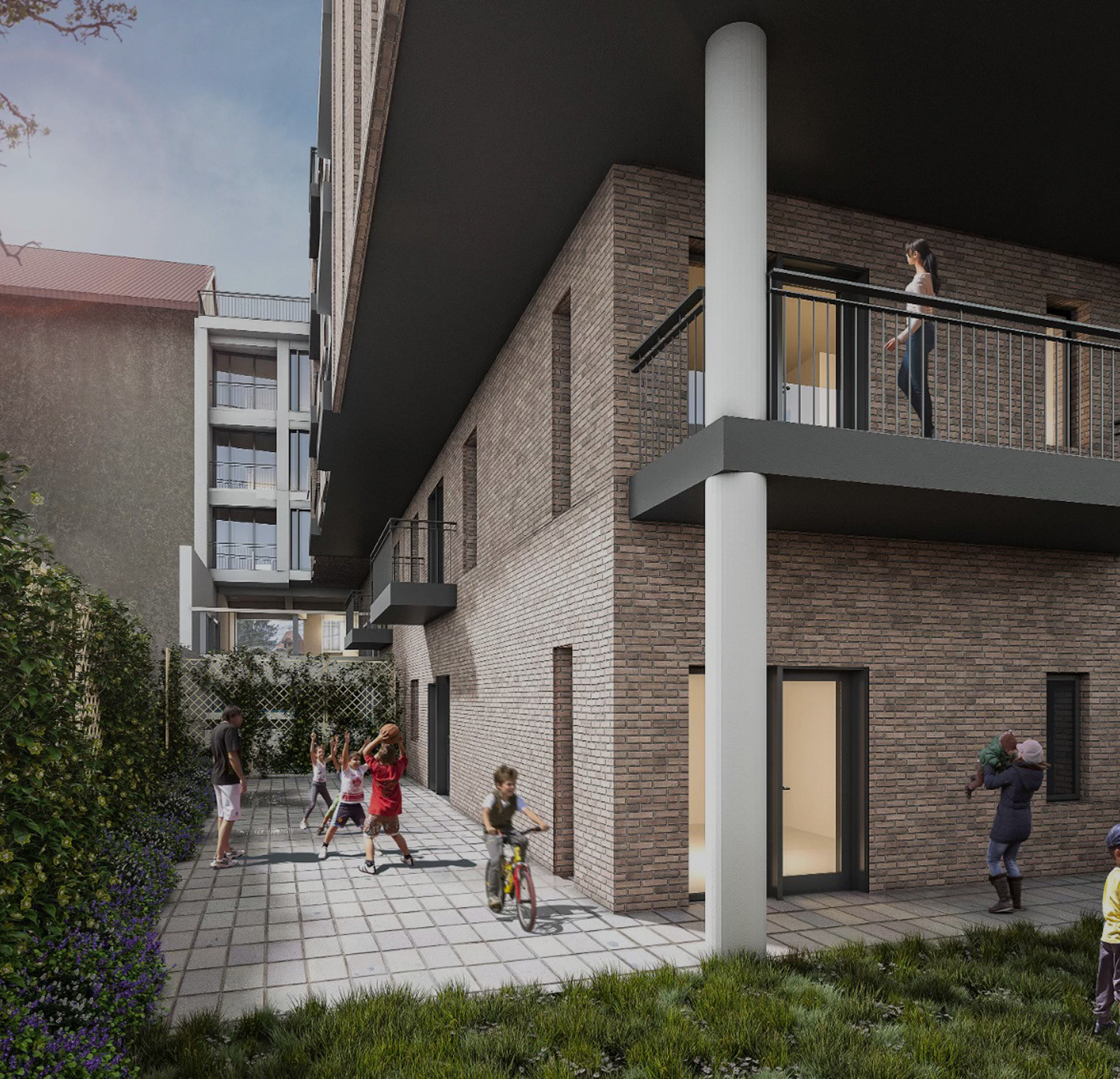 Pache71 - Proiect imobiliar